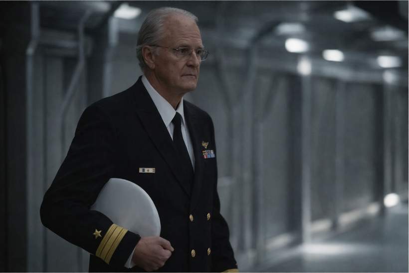 For All Mankind’s Best Character Is a Crotchety Octogenarian