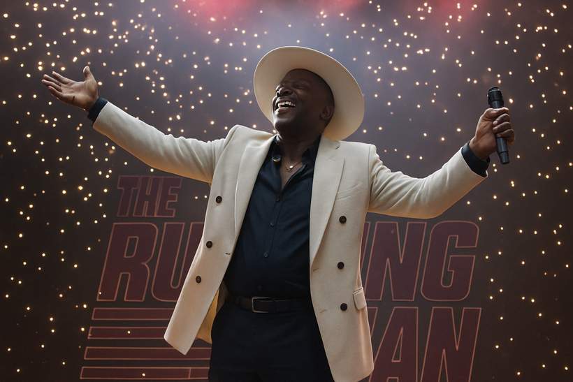 Edgar Wright's Creative Cameo in the New Running Man