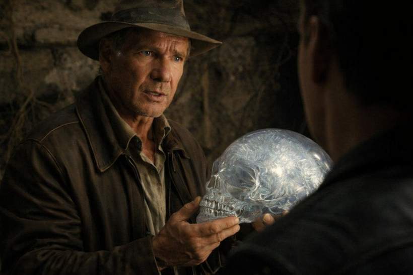 The Epic Showdown: Spielberg, Ford, and Lucas on Indiana Jones’ Alien Adventure