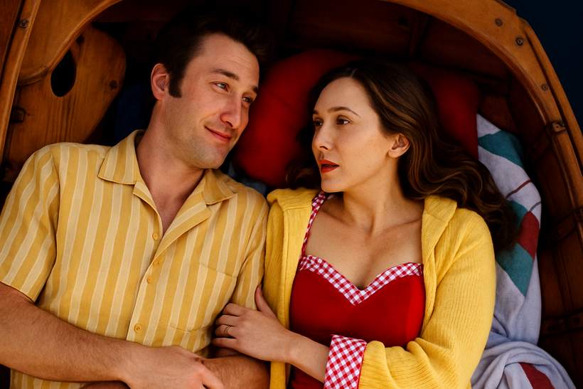 Eternity Review: A Throwback to Classic Rom-Coms