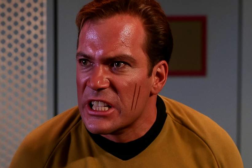 We Almost Got Evil Kirk on Star Trek: Enterprise
