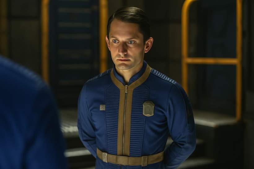 Fallout Season 2: Moises Arias on Norm’s Icy Choice