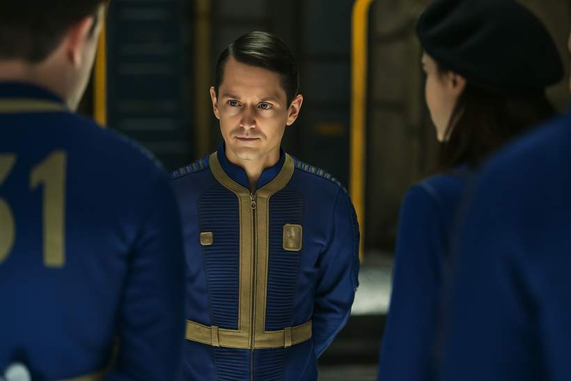 Fallout Season 2: Moises Arias on Norm’s Icy Choice