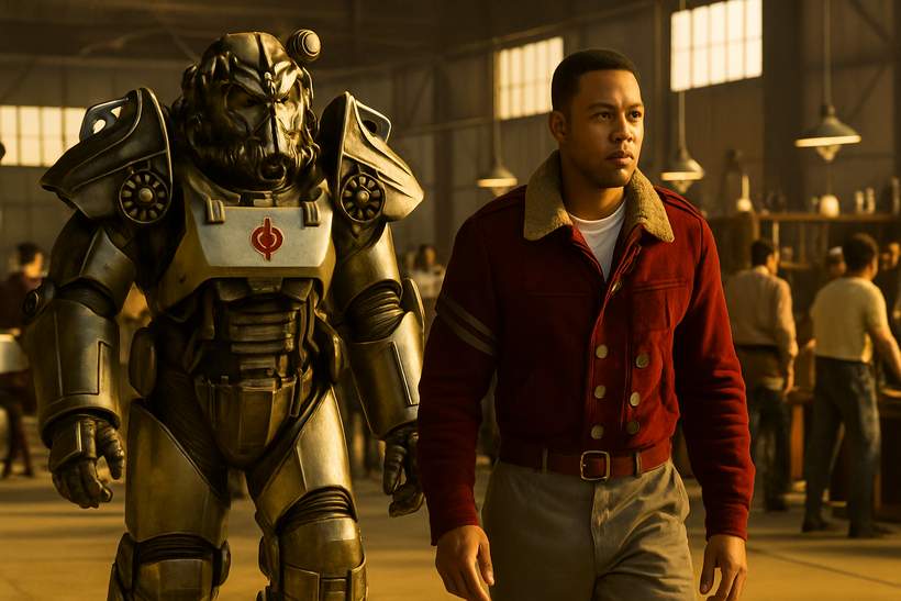 Fallout Showrunner Reveals Out-of-This-World Easter Egg