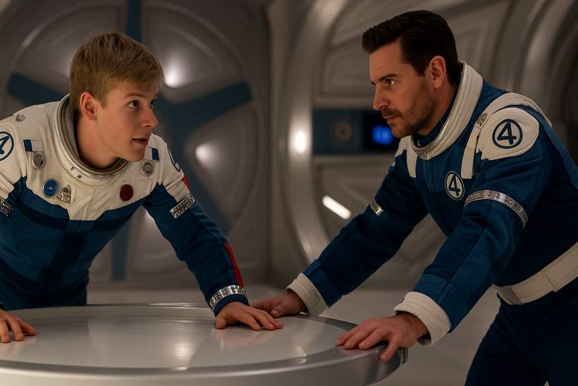 Fantastic Four: First Steps Disney+ Release Date Confirmed