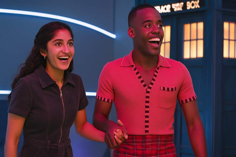 Former Doctor Who Writer Bleakly Proclaims the Show’s Death