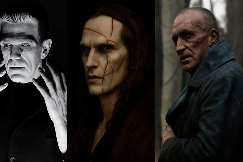 Frankenstein Movies Ranked in Order of Faithfulness to the Mary Shelley Book