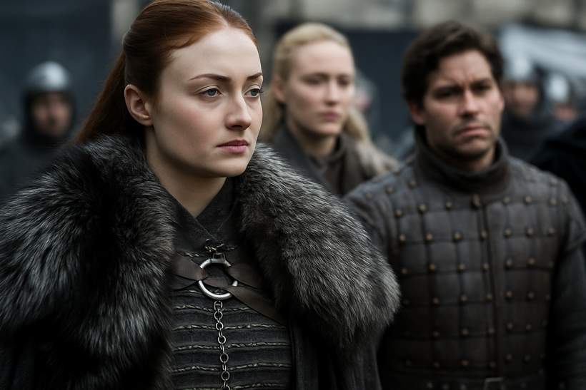 The Game of Thrones Finale’s Best Decision Was All About Sansa Stark