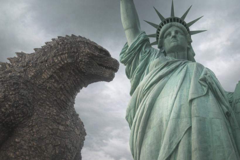 Godzilla Minus Zero Teaser: The Giant Lizard Returns for Round Two!