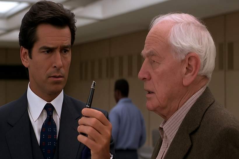 GoldenEye Director Sets the Record Straight on Bond's Roadster Rumor