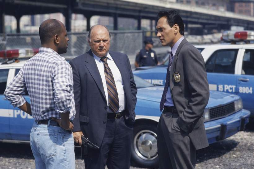 The 20 Greatest Cop Shows of All Time