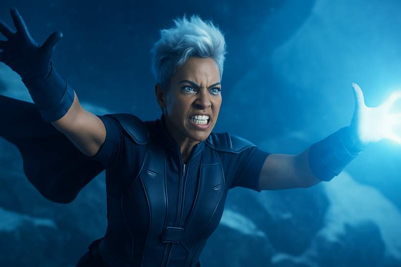 Halle Berry’s Epic Face-Off with Bryan Singer on the X-Men Set