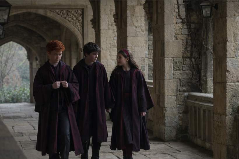 The Harry Potter Series Trailer: A Boring Blast from the Past