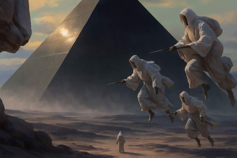 A Fantastical Journey on the Big Screen: Get Ready for Hierarchy!