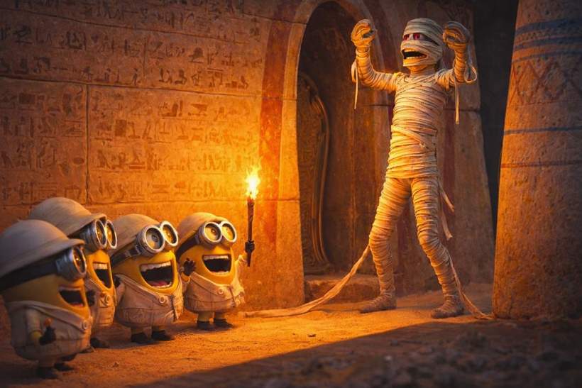 The Hilarious History of Minions & Monsters: Easter Eggs and Hollywood Secrets Uncovered