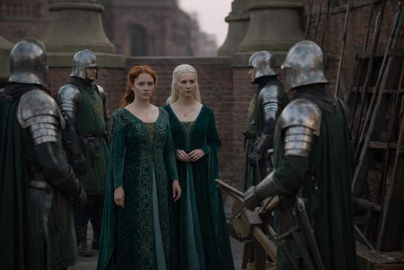 House of the Dragon Season 3 Episode 2 Review: Slouching Towards King’s Landing