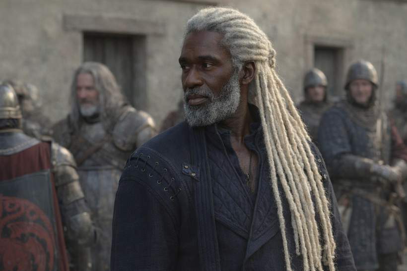 House of the Dragon Season 3 Finale: Steve Toussaint Chats About Corlys’ Political Shenanigans