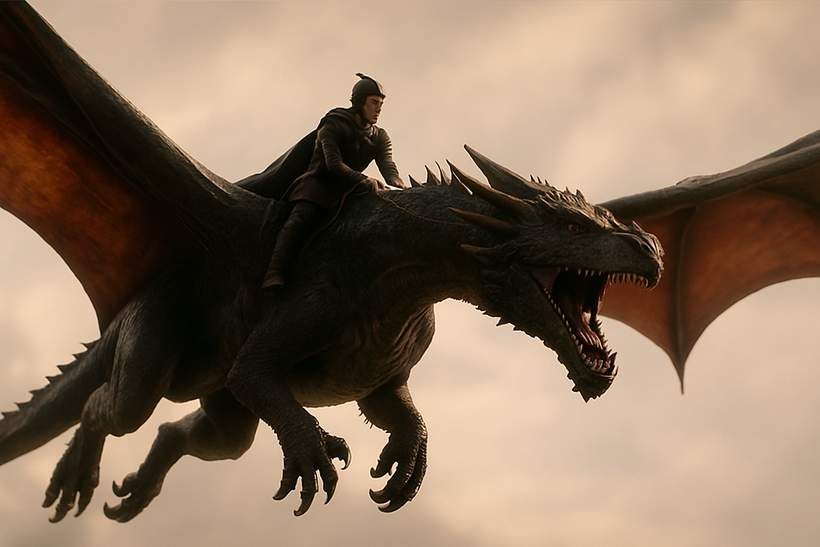 House of the Dragon Season 3 Trailer Feels Huge After Dunk and Egg’s Smaller Tale