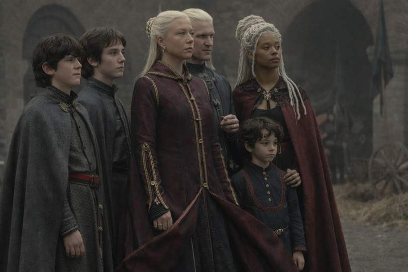 House of the Dragon Season 3: Who Is Prince Joffrey?