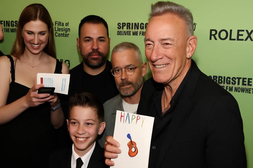 How Bruce Springsteen Stole the Title of His Hit Song From Paul Schrader