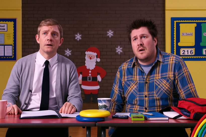 How Nativity! Became a UK Christmas Classic