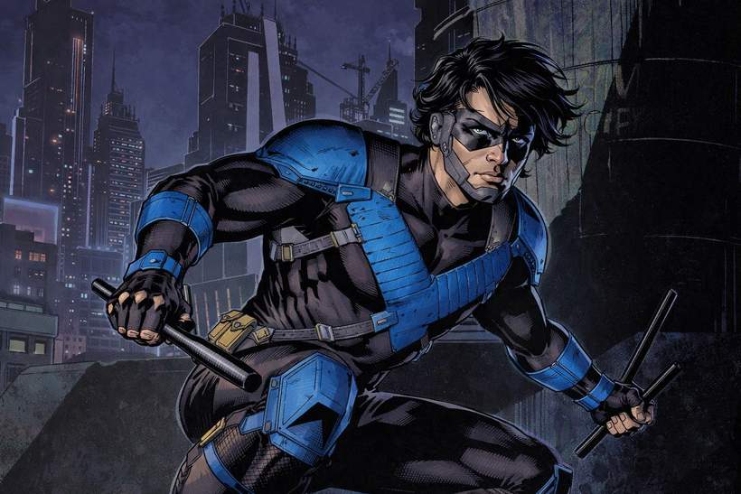 Hudson Williams Wants to Be Nightwing – And He’s Not Holding Back!