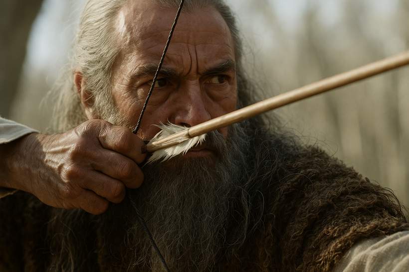 Hugh Jackman Takes on a Gritty Robin Hood in A24's Latest Adventure