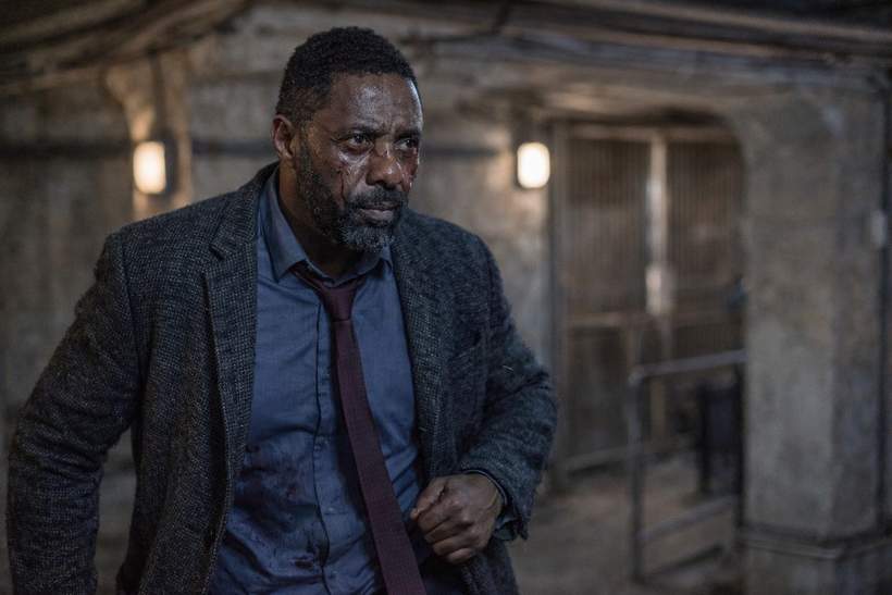 Idris Elba Finally Shuts Down James Bond Rumors