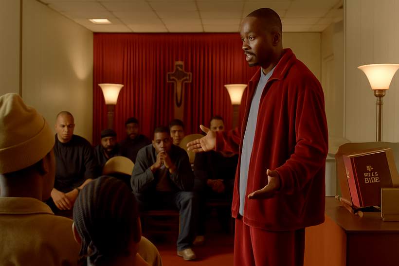 The One Demand Idris Elba Had for Stringer Bell’s Ending on The Wire