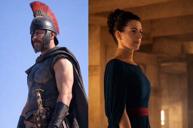 Anne Hathaway and Matt Damon Discuss the Heart Behind Christopher Nolan’s Genius