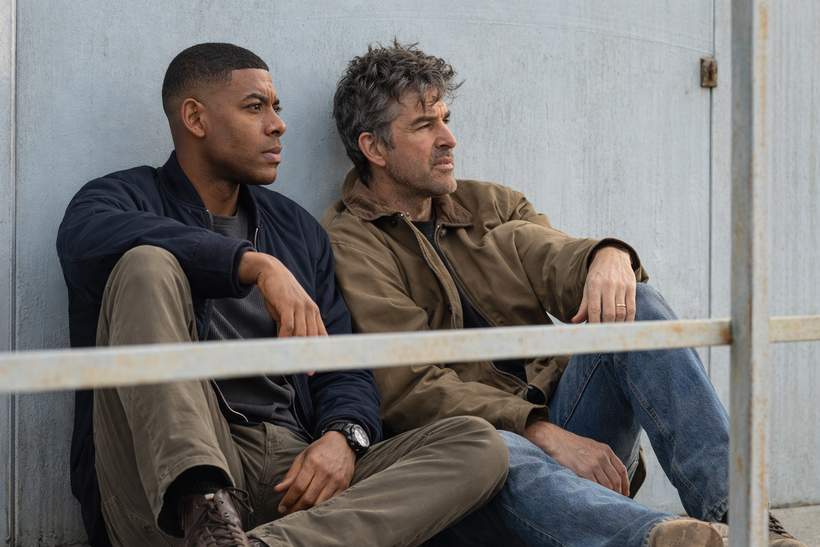 It Was Always Going to Be John and Hal: How HBO Found its Lanterns