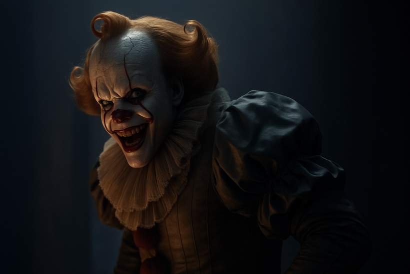 It: Welcome to Derry Producers Say ‘More is More’ With Pennywise