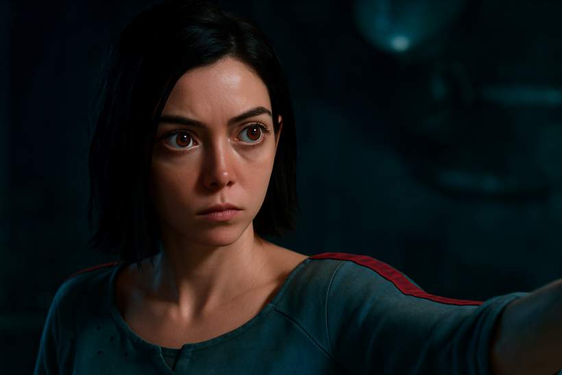 James Cameron Promises Alita: Battle Angel 2 Is Still Coming