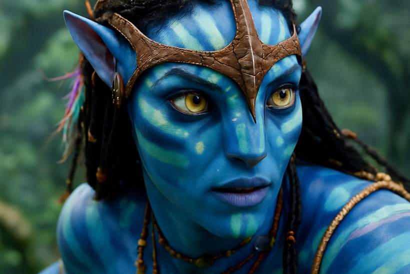 James Cameron on Avatar vs AI Actors