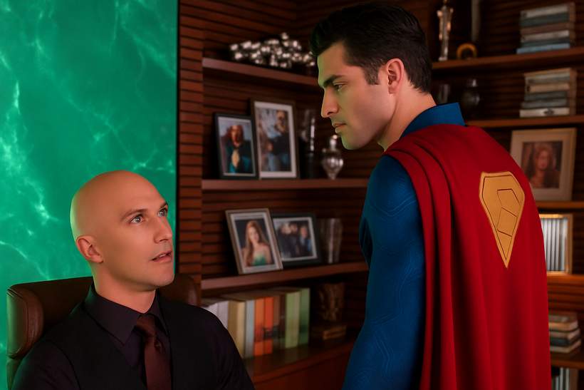 James Gunn Shoots Down Superman 2 Rumor Like a Pro