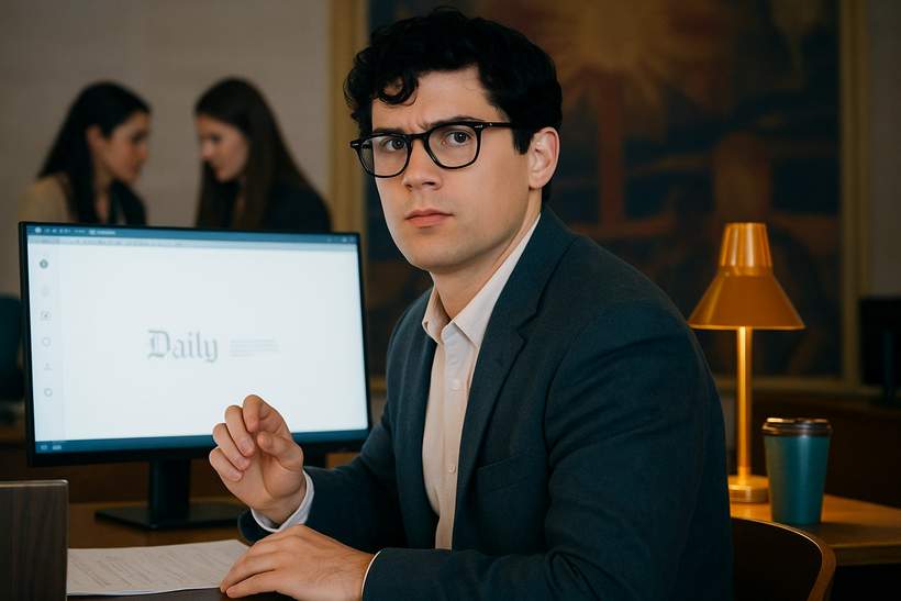 James Gunn Weighs in on Pending Netflix-Warner Bros. Deal