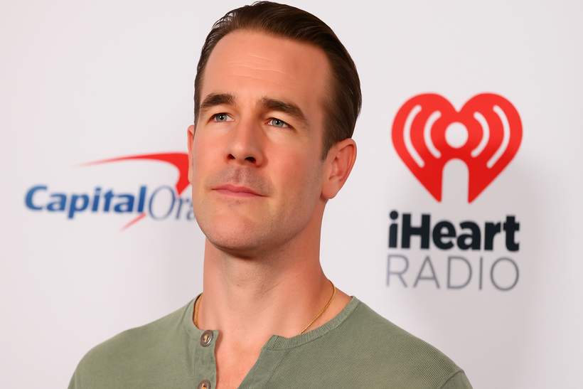 James Van Der Beek: The Legend of Playing Himself