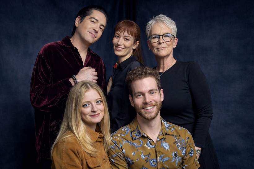 Jamie Lee Curtis Defends Timothée Chalamet from Online Backlash