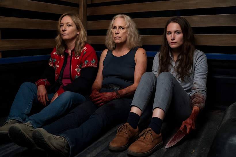 How Getting Fired from a Sitcom Turned Jamie Lee Curtis into a Scream Queen