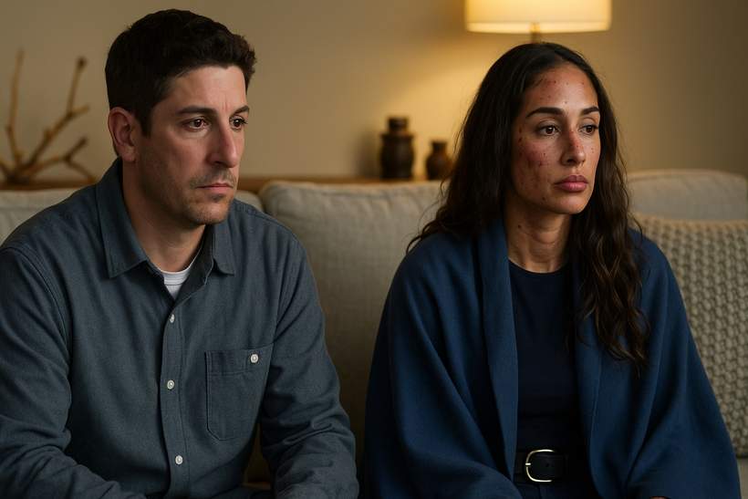 Jason Biggs Talks About His Directorial Wacky Debut in Untitled Home Invasion Romance