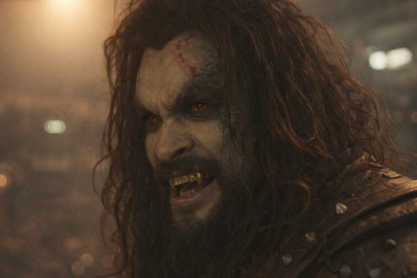 Jason Momoa’s No-Nonsense Approach to the Lobo Movie