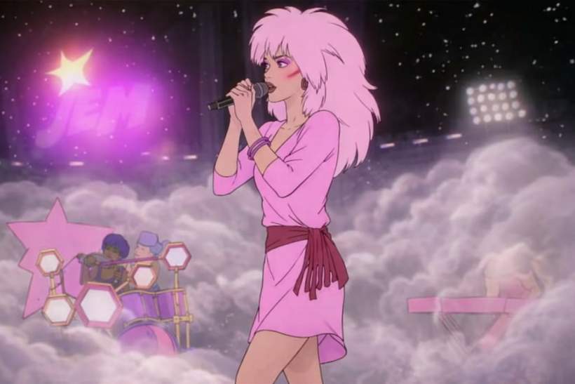 Jem and the Holograms Is Getting a Second Chance at Live Action