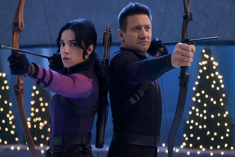 Jeremy Renner Promises Hawkeye Season 2 Is on the Way