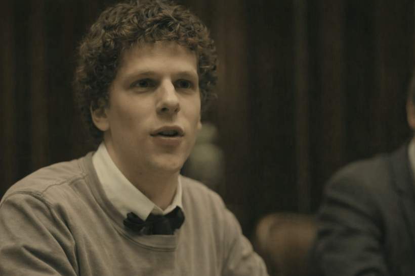 Jesse Eisenberg Ditches The Social Network Sequel – Here’s Why!