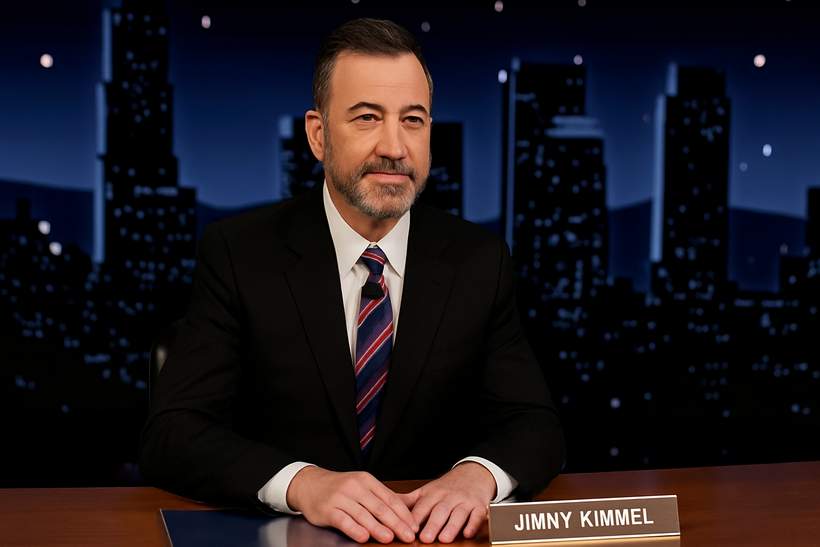 Jimmy Kimmel's Suspension: Disney's Million Dollar Ouch