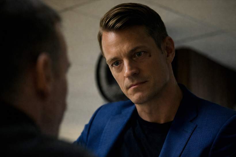 Joel Kinnaman Goes Full Badass in Jo Nesbø’s Detective Hole
