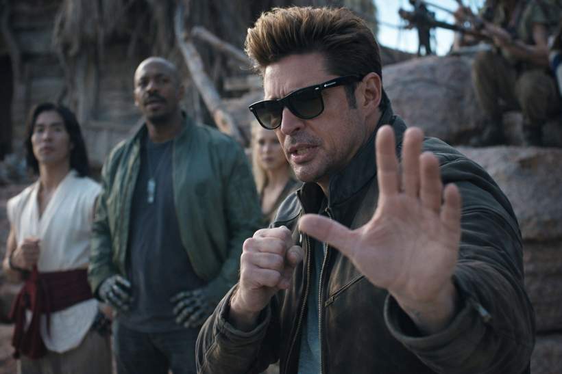 Johnny Cage Finally Gets His Time to Shine in Mortal Kombat II