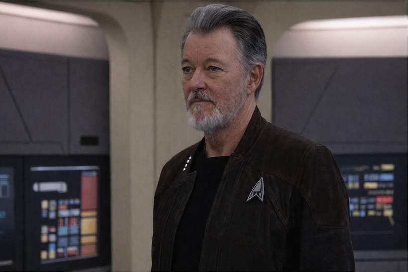 Jonathan Frakes Weighs In on the State of Modern Star Trek