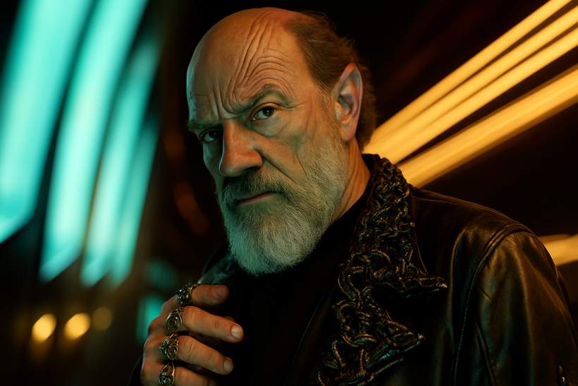 Jonathan Frakes Promises Lots of Levity in New Star Trek Show