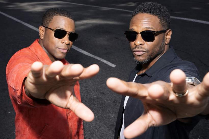 Kenan and Kel Discuss Their Fizzy New Mobile Game and Brand Expansion